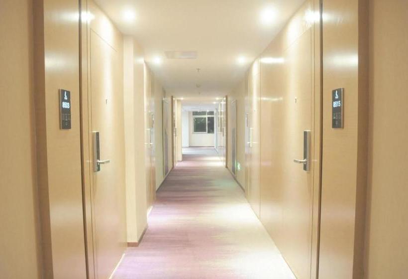 호텔 Lavande S Guangzhou Fangcun Huadiwan Metro Station