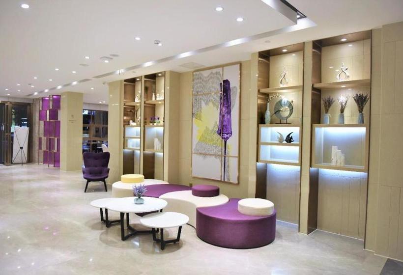 酒店 Lavande S·zhuhai Gongbei Port Fuhuali