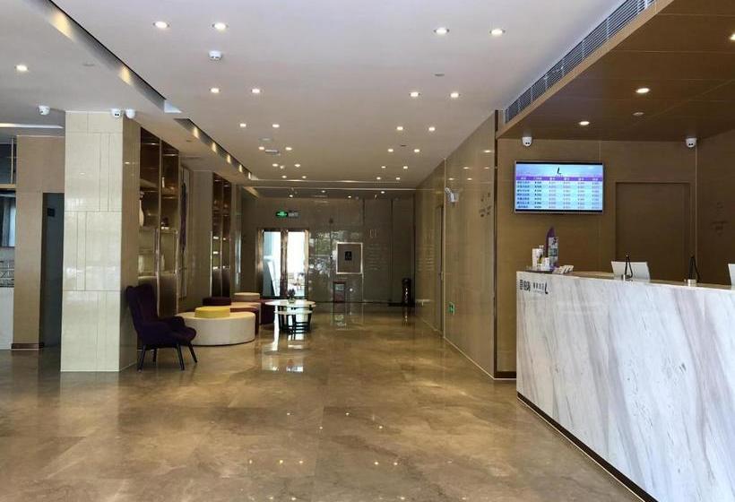 酒店 Lavande S·zhuhai Gongbei Port Fuhuali
