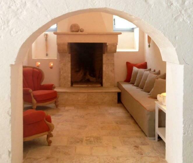 فندق Masseria Corte Degli Asini
