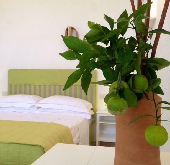 فندق Masseria Corte Degli Asini