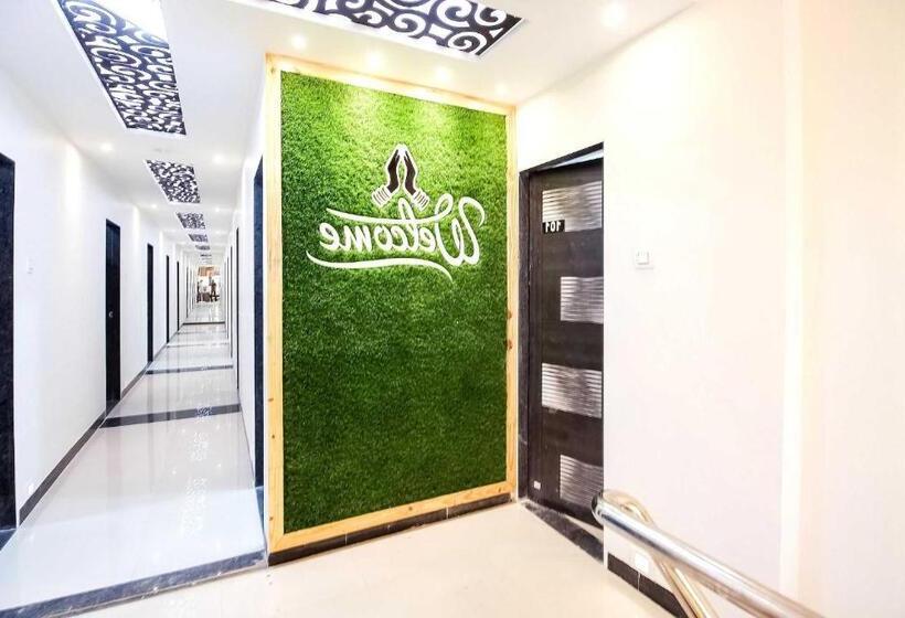 בית מלון כפרי Oyo 66832 Amardip Lodging