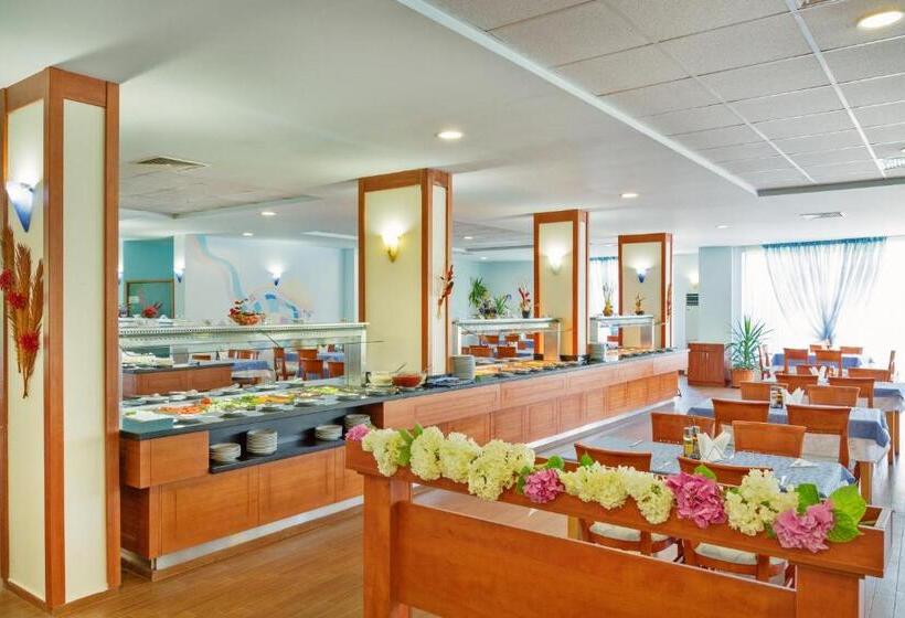 هتل Perla Beach Club   All Inclusive