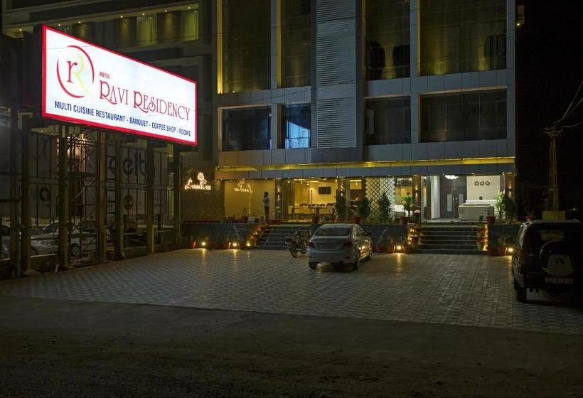 Отель Ravi Residency