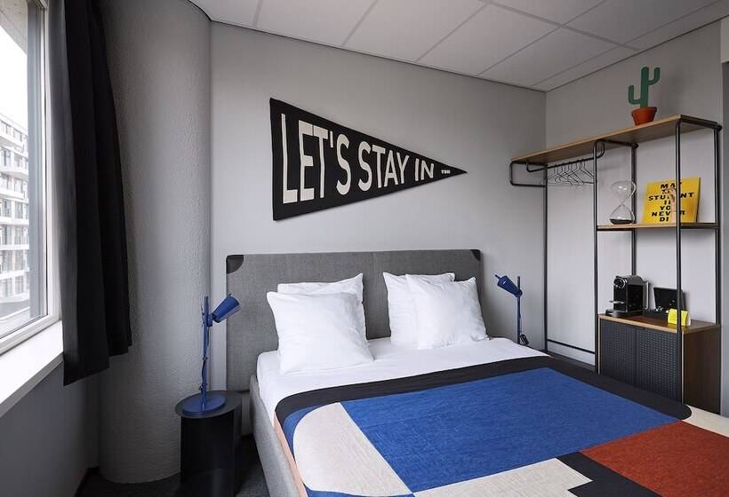 فندق The Social Hub Amsterdam West 4 Star