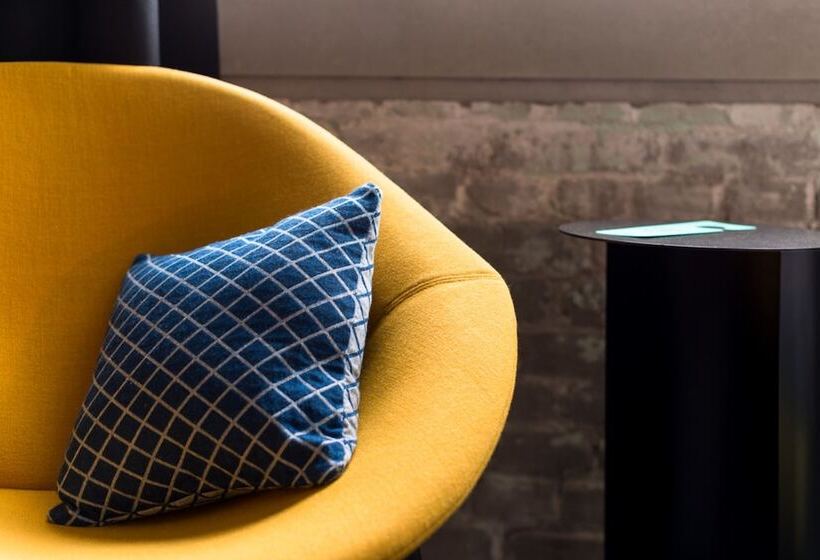 فندق The Social Hub Amsterdam West 4 Star