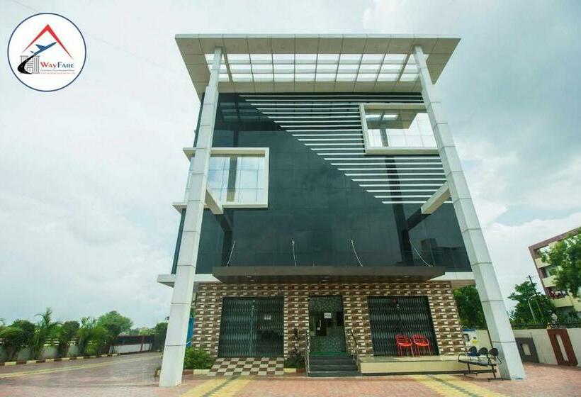 בית מלון כפרי Wayfare