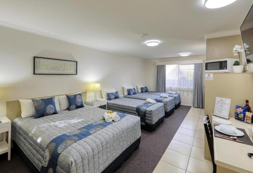 فندق على الطريق Chinchilla White Gums Motor Inn