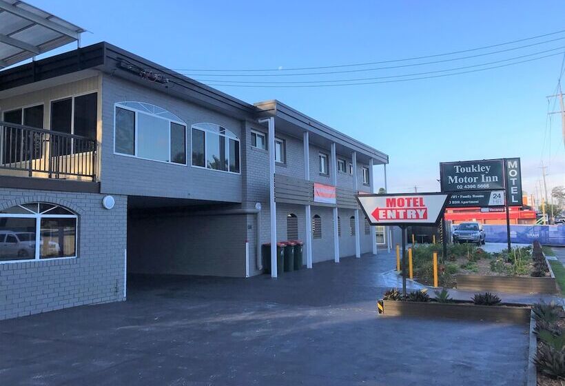 Мотель Toukley Motor Inn