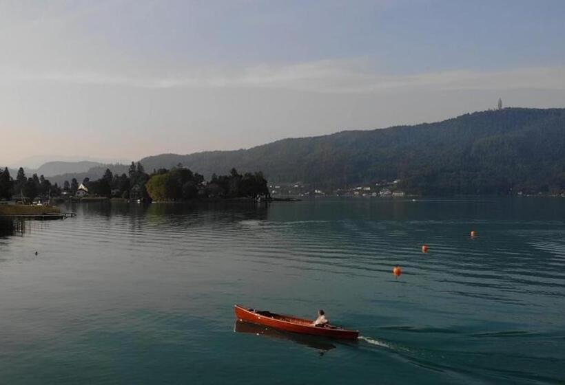 پانسیون Landhaus Alfred Wunder