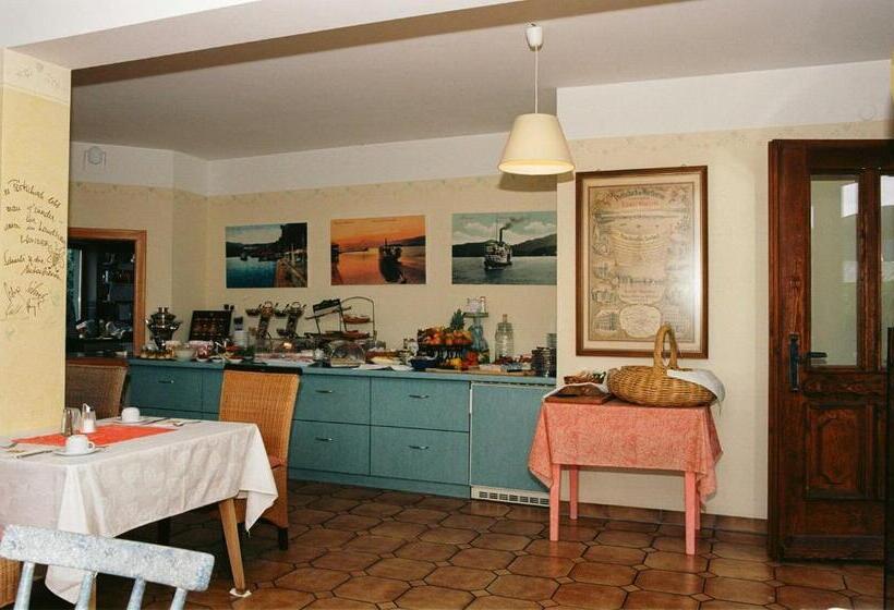 پانسیون Landhaus Alfred Wunder