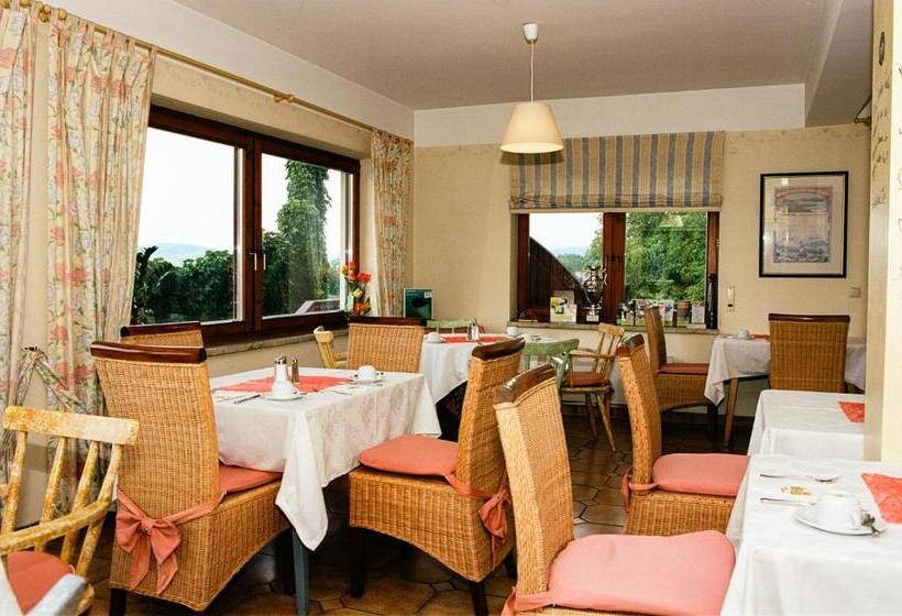 پانسیون Landhaus Alfred Wunder