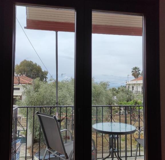 پانسیون Poseidon Rooms