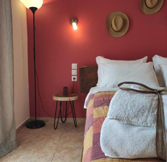 پانسیون Poseidon Rooms