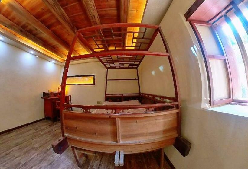 Pension Tulou Fuyulou Changdi Inn
