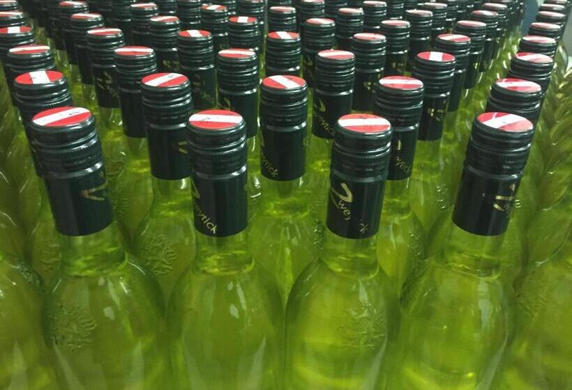 ペンション Zweytick Gästezimmer Weingut