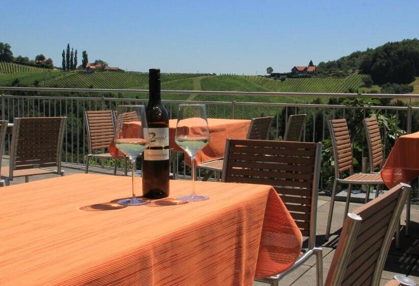 ペンション Zweytick Gästezimmer Weingut