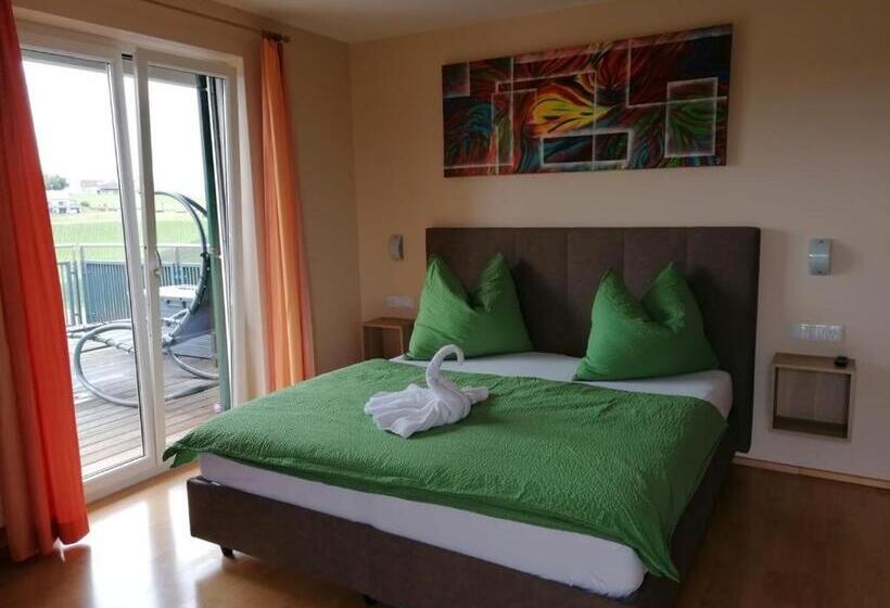 ペンション Zweytick Gästezimmer Weingut