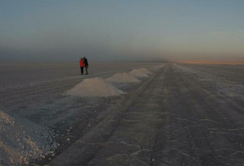 هاستل Hostal Valle Hermoso