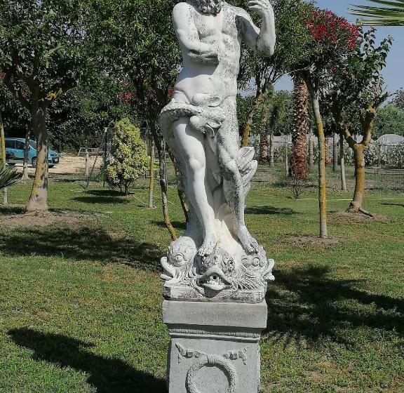 تختخواب و صبحانه Baglio Isolalunga