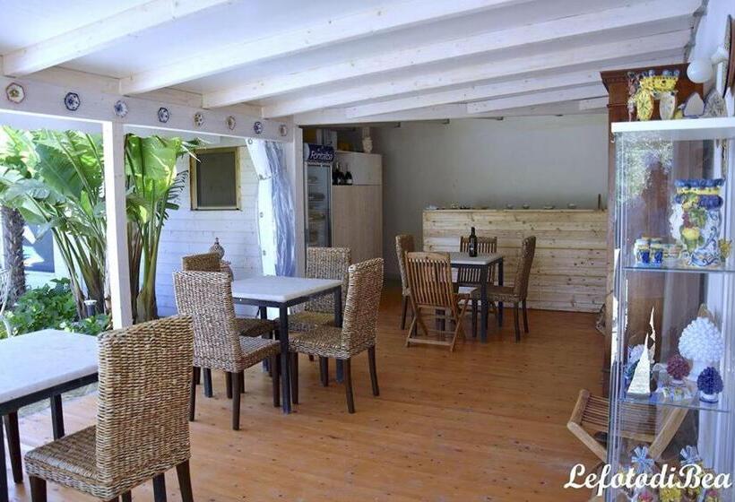 تختخواب و صبحانه Baglio Isolalunga