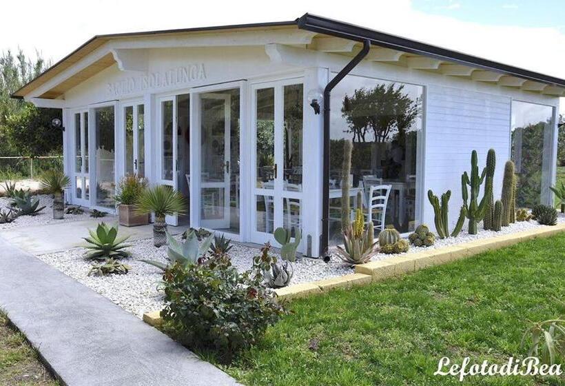 تختخواب و صبحانه Baglio Isolalunga