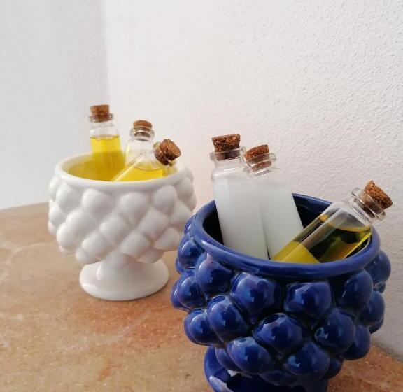 تختخواب و صبحانه Baglio Isolalunga