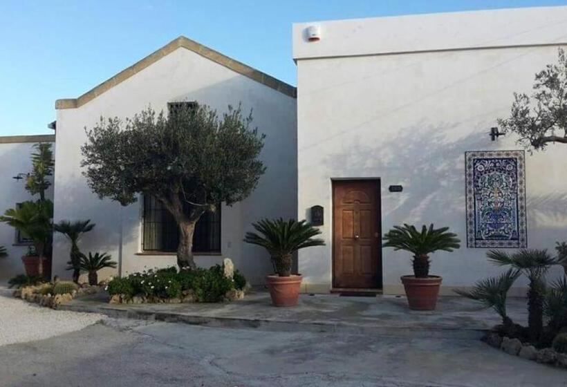 تختخواب و صبحانه Baglio Isolalunga