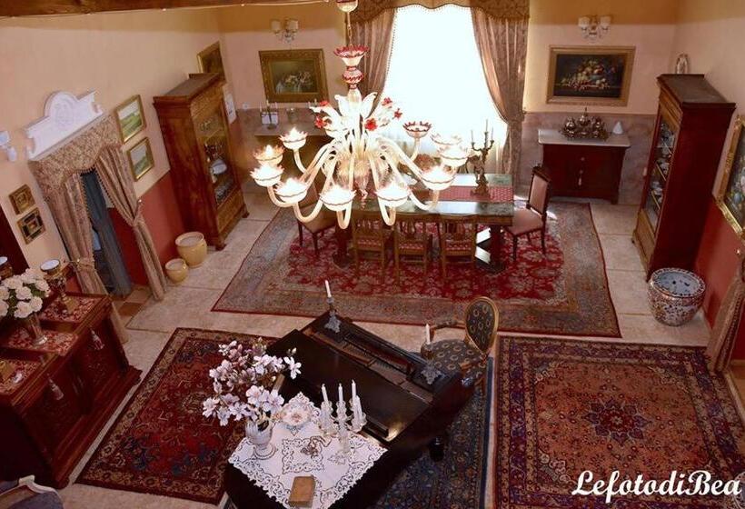 تختخواب و صبحانه Baglio Isolalunga