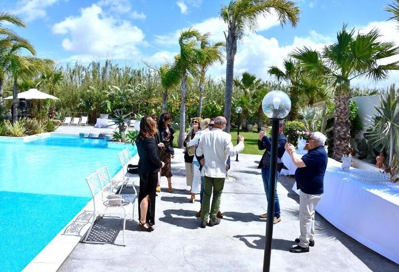 تختخواب و صبحانه Baglio Isolalunga