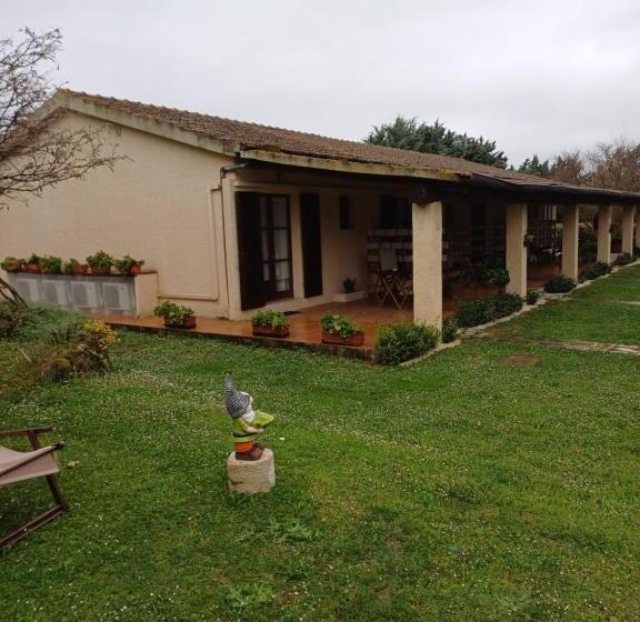 호텔 Agriturismo Bio Pian Dei Casali