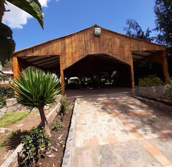 בית מלון כפרי Campestre Inaoska Ecospa