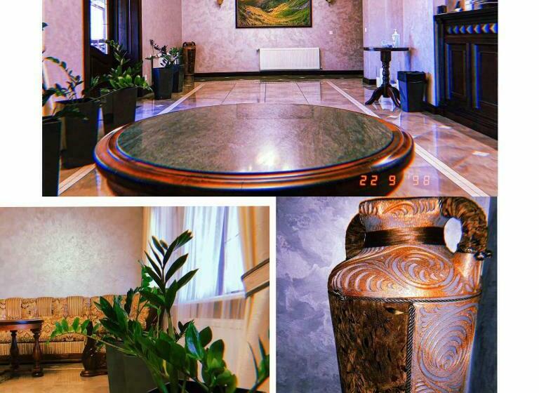 בית מלון כפרי Complex Dvir Kniazhoiy Korony