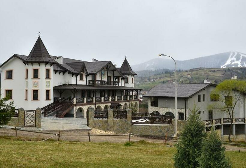 酒店 Complex Dvir Kniazhoiy Korony