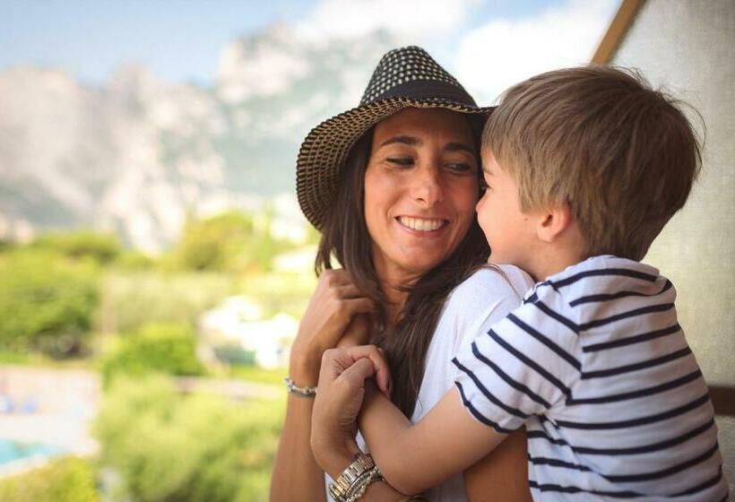 هتل Garnì Villa Magnolia