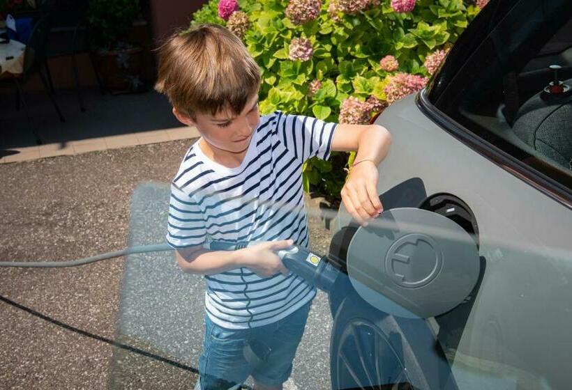 هتل Garnì Villa Magnolia