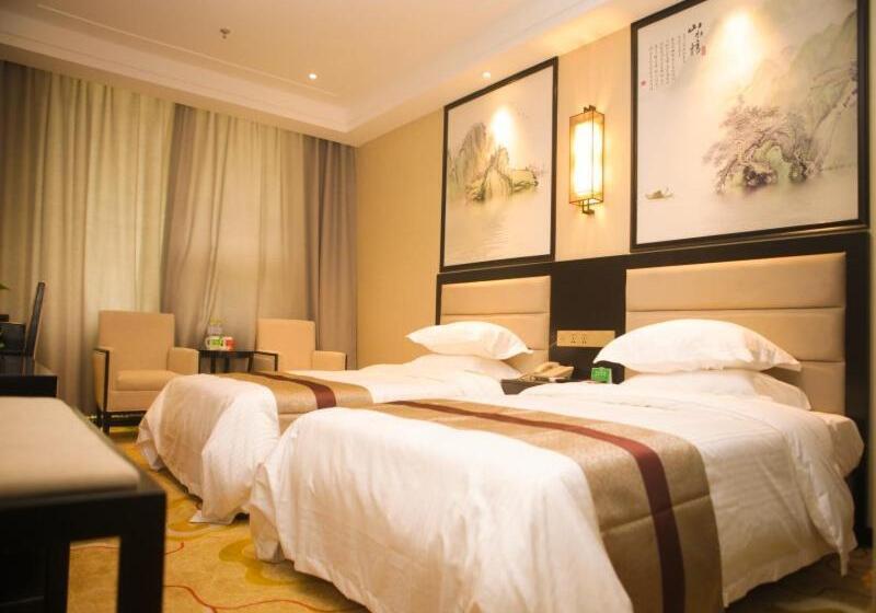 酒店 Greentree Alliance Texas Ningjin County Zhengyang Road Debai Plaza