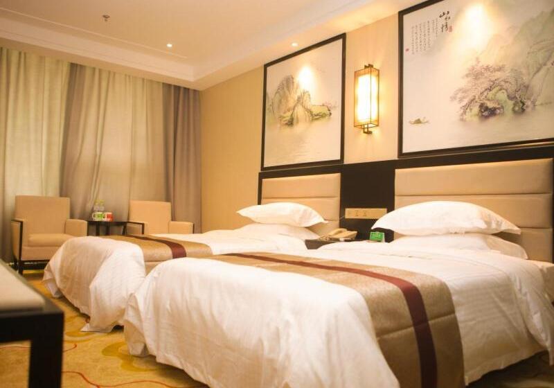 酒店 Greentree Alliance Texas Ningjin County Zhengyang Road Debai Plaza