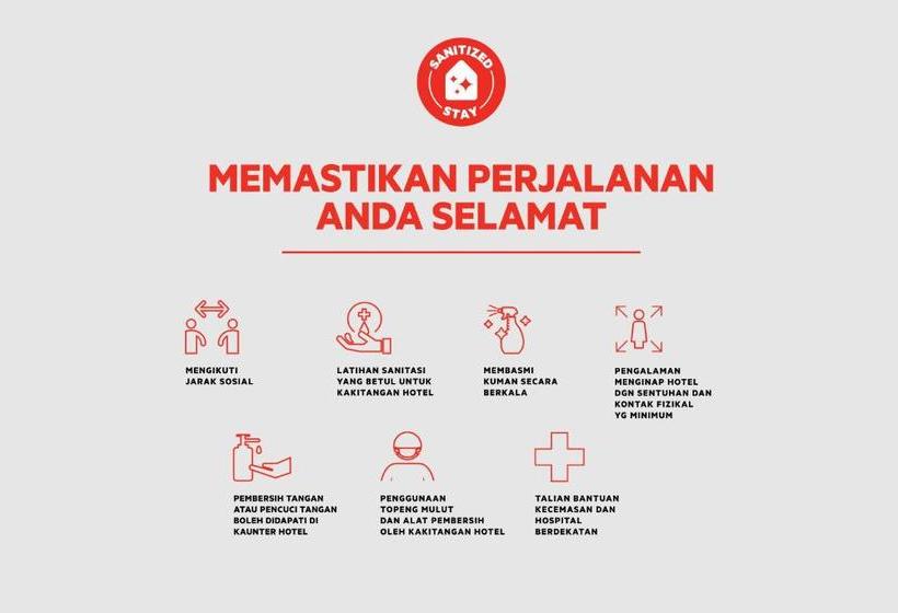 فندق Oyo 89997 Kurnia