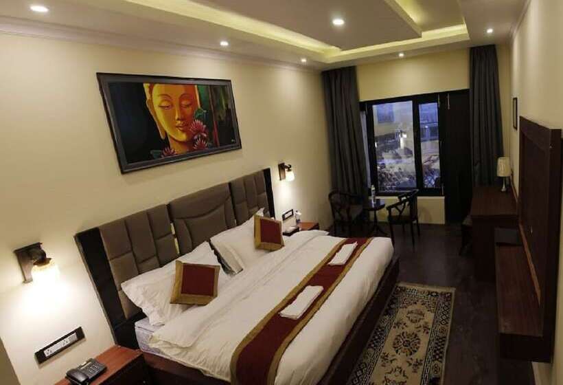 Отель Paradise Ladakh