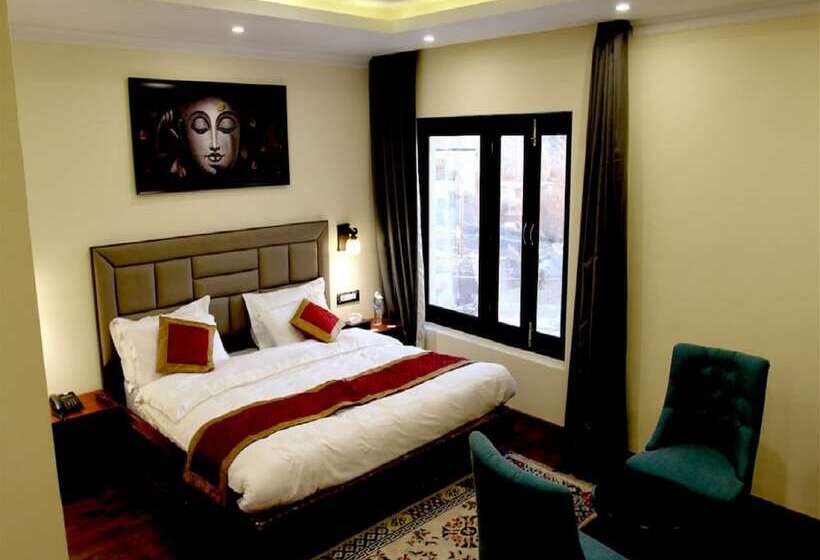 Отель Paradise Ladakh