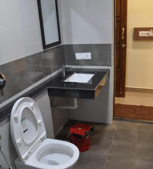 酒店 Sau Residency