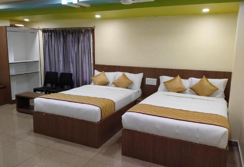 酒店 Sau Residency