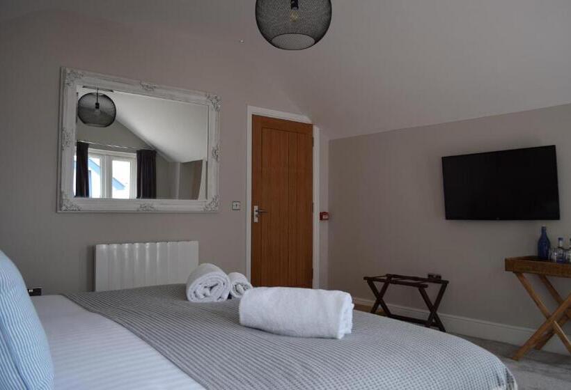 هتل The Manor House At Quorn