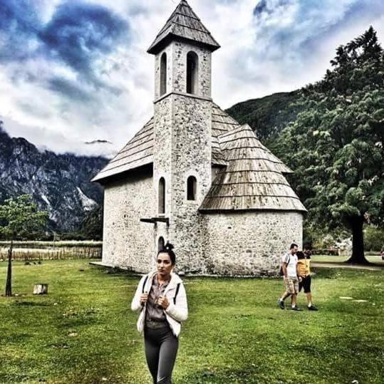 پانسیون Bujtina Berishta Theth
