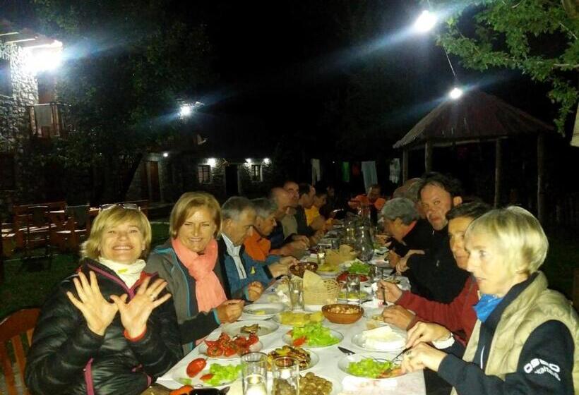 پانسیون Bujtina Berishta Theth
