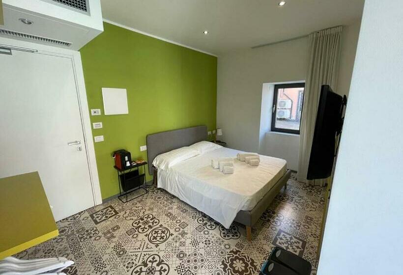 پانسیون Gaias Rooms