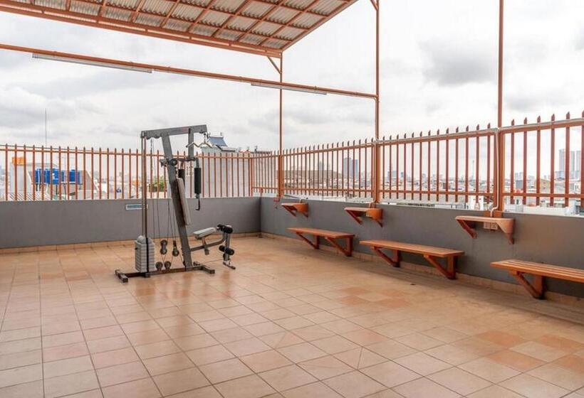 پانسیون Reddoorz Hostel Near Ltc Glodok