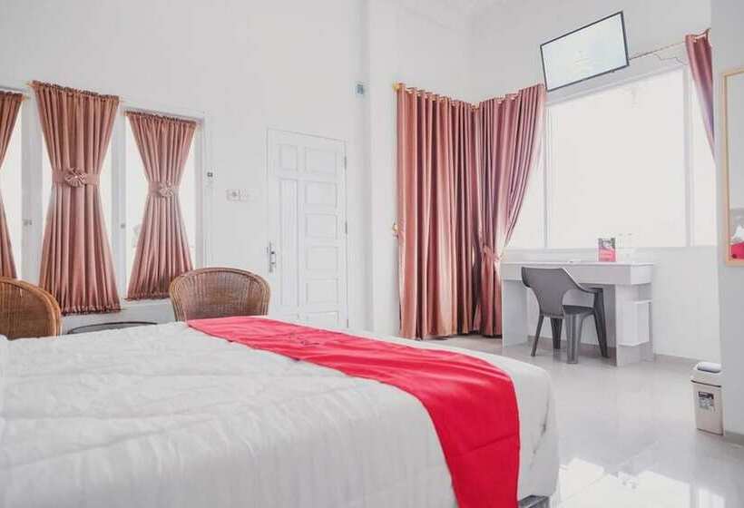 پانسیون Reddoorz Syariah Near Arafah Hospital Jambi