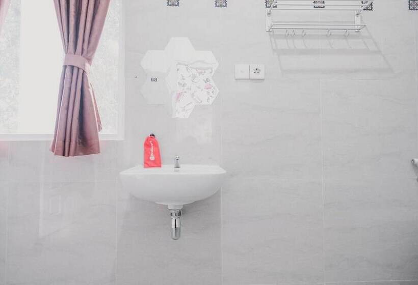 پانسیون Reddoorz Syariah Near Arafah Hospital Jambi